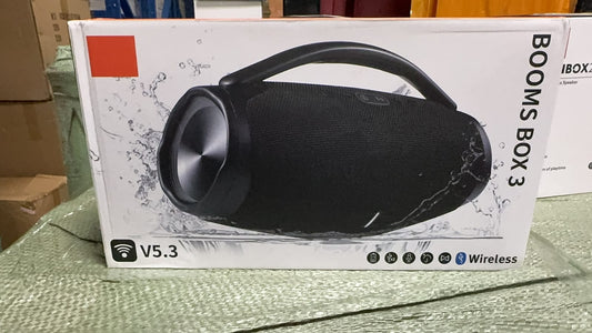 Bocina JBL Boombox 3 portatil