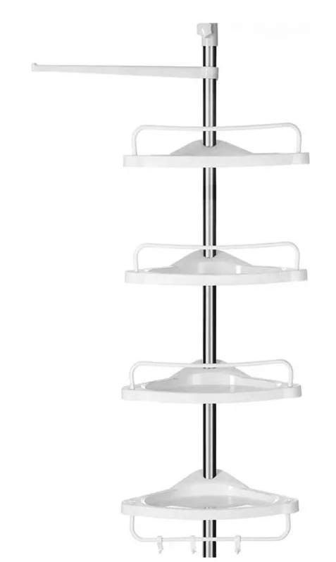 Esquinero Organizador De Baño Ajustable